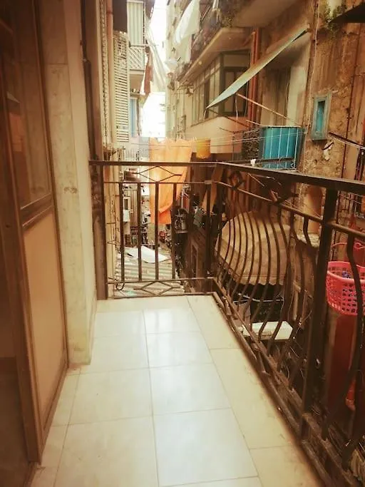 Salotto Angioino Apartment Naples Italy